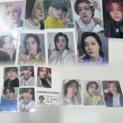 WEi ヨンハ トレカ セット