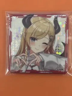 s*p様 ホロライブ　2026EXPO スクエア缶バッジ　癒月ちょこ