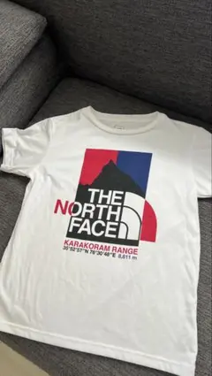THE NORTH FACE KARAKORAM RANGE Tシャツ 150