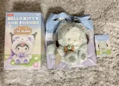 サンリオ ポチャッコ フォックスアイランド MINISO