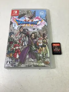 Nintendo Switch オバケイドロ！ 、ドラゴンクエストXI