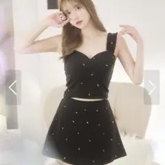 JEWELS セットアップ　キャバドレス