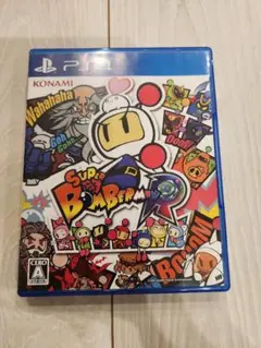 スーパーボンバーマン R PS4
