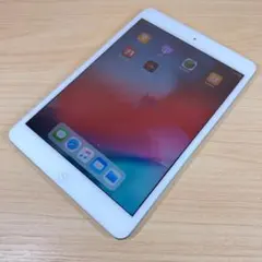 WiFi 本体 iPad mini 3 16GB 397G5 シルバー 電池良好 - メルカリ