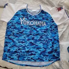 BAYSTARS スターナイト 応援ユニフォーム