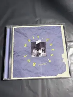 [Alexandros]「But wait. Cats?」〈通常盤（CD）〉