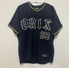オリックス バファローズ ビジターユニフォーム 宗佑磨選手 Mサイズ オリックス バファローズ ビジターユニフォーム 宗佑磨選手 Mサイズ