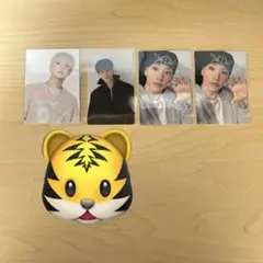 seventeen ホシ トレカ ツアー スタンプラリー まとめ売り
