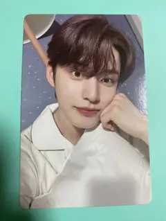 zerobaseone キムジウン　トレカ