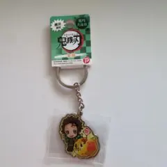 【新品】【横浜限定】 竈門炭治郎 鬼滅の刃　キーホルダー