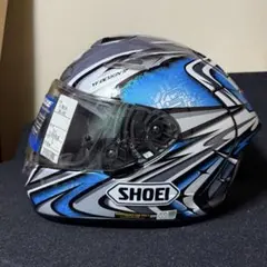 SHOEI ショウエイ X-Twelve 12 Daijiro 加藤大治郎 L 2025年最新】X-TWELVE DAIJIROの人気アイテム - メルカリ