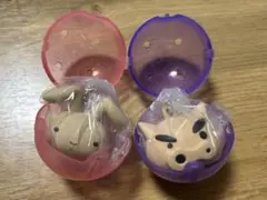 クレヨンしんちゃん マスコットキャップチャーム　2個セット