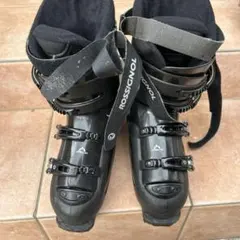 ROSSIGNOL スキーブーツ ブラック　26.5cm程度