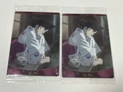 名探偵コナン 毛利蘭 イタジャガ 2枚