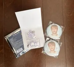 TXT ヒュニンカイ アクリルチャーム