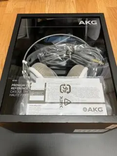 【美品】AKG K701 ヘッドホン