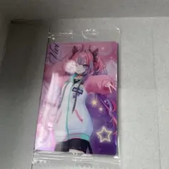 綺々羅々ヴィヴィ 最新弾 ホロライブ ウエハース カード vol.5弾。