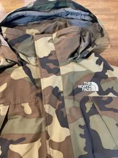 THE NORTH FACE カモフラ柄 上下 セットアップ - メルカリ