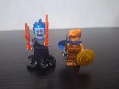 に*た様 LEGO ハデス ヘラクレス フィギュアセット ミニフィグ ディズニー