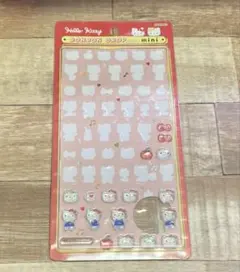 サンリオ ハローキティ ボンボンドロップシール ミニ おすそ分け