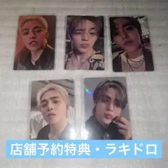 SEVENTEEN セブチ 韓国 m2u ラキドロ ジョンハン 特典トレカ SEVENTEEN JEONGHAN 韓国 店舗予約特典 ラキドロ トレカ - メルカリ