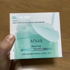 【Anua】PDRN100ヒアルロン酸グロウパッド/60枚入