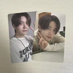 ENHYPEN ヒスン ROMANCE:UNTOLD ENGENEver.