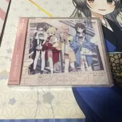 SUGAR RUSH 彩りキャンバス CD