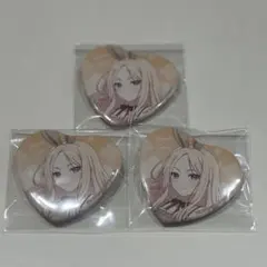 学マス GIGO 缶バッジ 星南