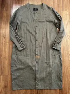 ワケあり VIRGOwearworks ROCKET LONG SHIRTS Mのサムネイル