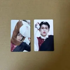 INI NEW YEAR POPUP 髙塚大夢 トレカセット