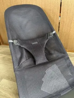 美品✨BabyBjörn バウンサー　Bliss（ブリス）　アンスラサイト