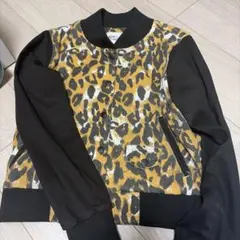 Yuki Ueda ユウキウエダ エルボーパッチスウェット ブラック - メルカリ