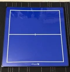 mintonの壁　バトミントン