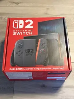 NintendoSwitch2 本体未開封 2台セット 本日発送可能 - メルカリ
