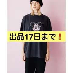 WCJ♡ MICKEY MOUSE 長袖Tシャツ ホワイト - メルカリ