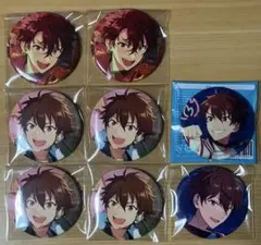 あんスタ 守沢千秋 缶バッジ