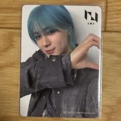 INI THEFRAME 佐野雄大 HMV店舗