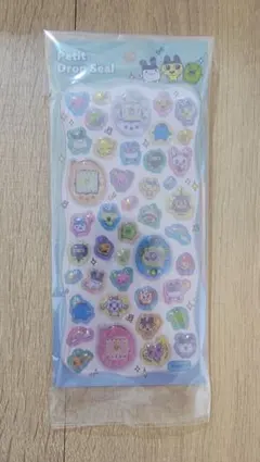 プチドロ☆たまごっち☆ボンドロシール