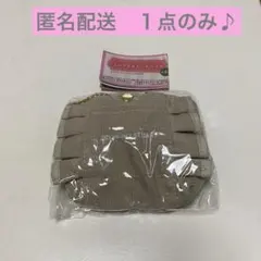 JILL by JILLSTUART ミニフリルトートバッグ　ガチャ　ベージュ