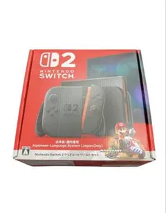 未使用 Nintendo Switch 2 日本語 マリオカートセット (M)