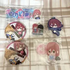 ブルーロック 千切豹馬　アクキー　アクスタ　缶バッジ　ネームバッジ　まとめ売り