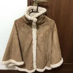 タグ付き　未使用！！　YVES ポンチョ