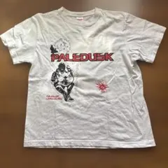 PALEDUSK Tシャツ ホワイト M