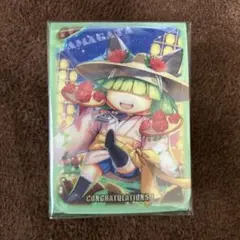 【希少】ボルバルザーク　プレイマット　デュ円特典 プレイマット『[デュ円]無双竜機ボルバルザーク』【サプライ】{-}