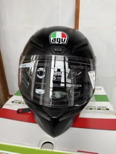 2026年最新】agv k1 ブラックの人気アイテム - メルカリ