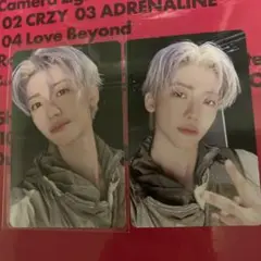 NCT DREAM BTTF ポップアップ トレカ　ジェミン