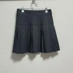 LOWRYSFARM ローリーズファーム　台形プリーツミニスカート　フリーサイズ