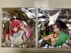 【最終値下げ】ブルーロック　潔世一　缶バッジ　百鬼夜行　千切豹馬