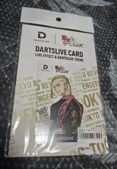 ゆ*と様 東京リベンジャーズ DARTSLIVEカード 東リべ ドラケン ライブ
